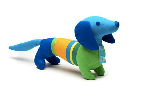 dachshund museum: Waldi